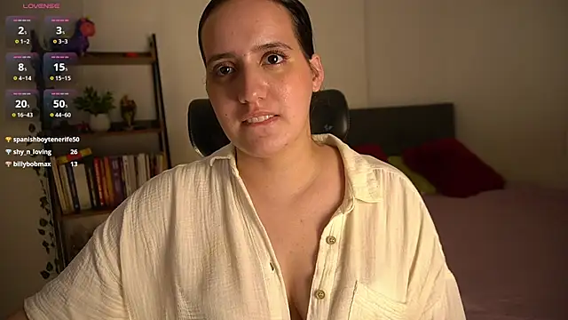 alexajhonsons' Live XXX Chat