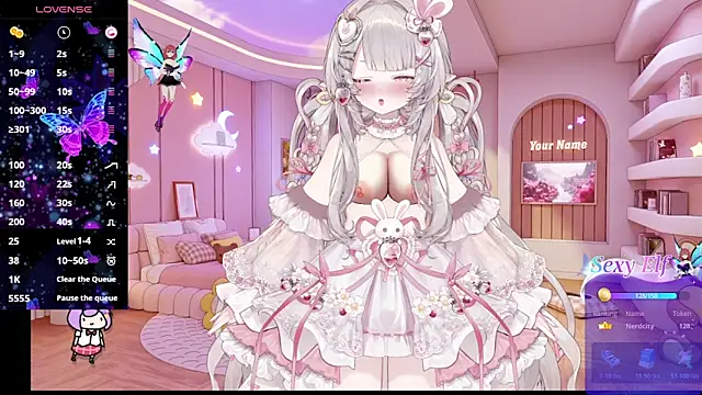 Yuki_Hentai 웹캠 쇼