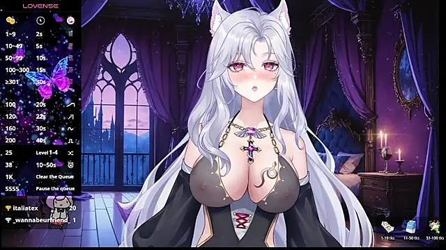 Yuki_Hentai: вебкам-шоу