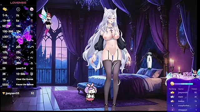 Yuki_Hentai: вебкам-шоу