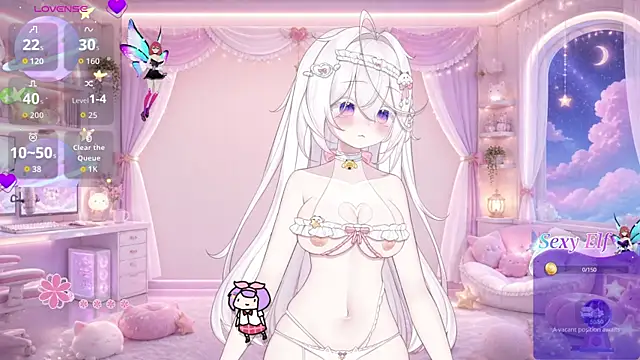 Yuki_Hentaiのウェブカメラショー