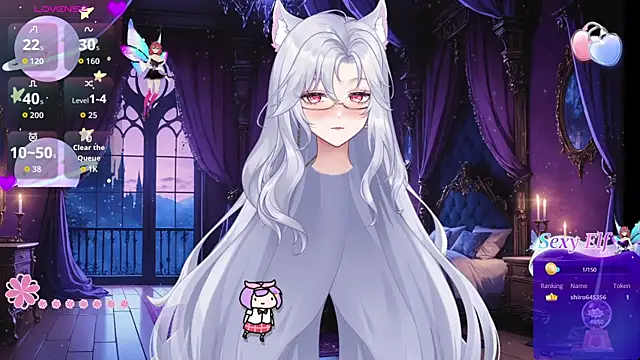 Yuki_Hentai's Webcam Show