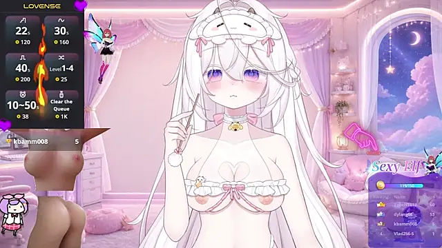 Yuki_Hentai's Webcam Show