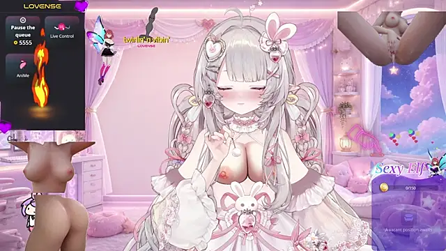 Pertunjukan Kamera Web Yuki_Hentai