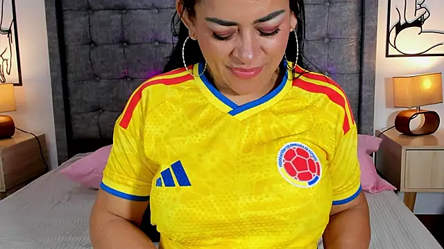 Show Webcam de Brenda_Karter