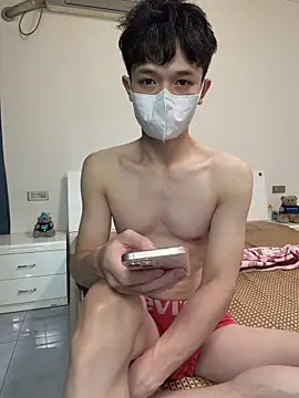 llkikiのウェブカメラショー