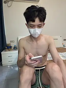 llkikiのウェブカメラショー