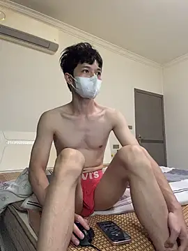 llkikiのウェブカメラショー