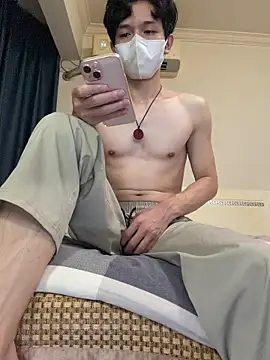 llkikiのウェブカメラショー