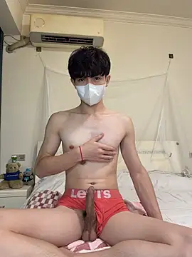 llkikiのウェブカメラショー