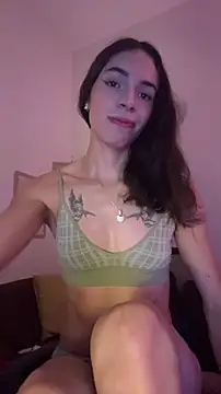 Webkamerová show Scarlett2026