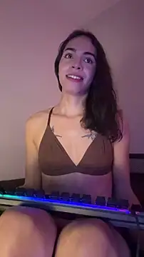 Show de webcam de Scarlett2026