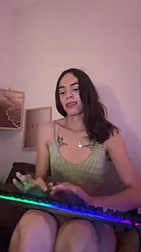 عرض كام Scarlett2026