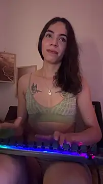 Scarlett2026 网络视讯表演