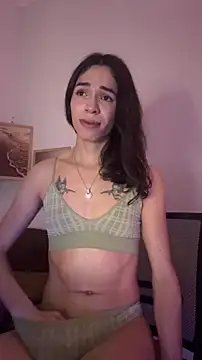 Show de Scarlett2026 na webcam