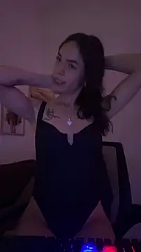 Show de Scarlett2026 na webcam