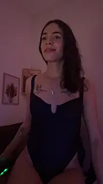 Scarlett2026 – Kamerová šou