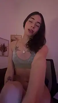Show de Scarlett2026 na webcam