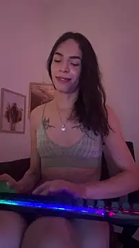 Scarlett2026 Webcamshow