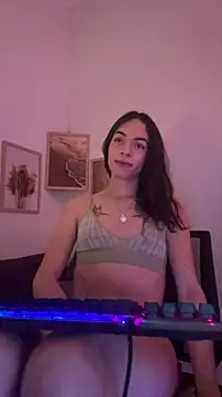 Show de Scarlett2026 na webcam