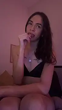 Show Webcam de Scarlett2026