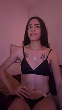 Scarlett2026's Webcam Show