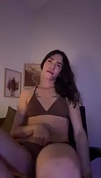 Scarlett2026 Show in webcam