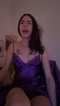Show Webcam de Scarlett2026