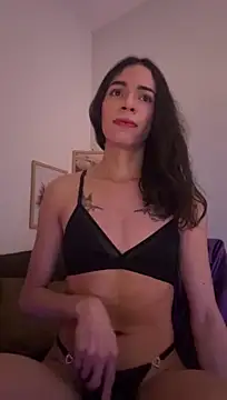 Scarlett2026's Webcam Show