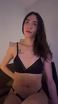 Webkamerová show Scarlett2026