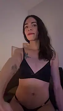 Webkamerová show Scarlett2026