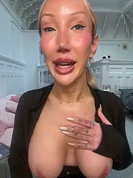 Allana29n Webbikameraesitys