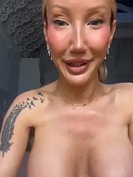 Show Webcam de Allana29