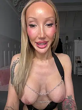Allana29 Show Webcam