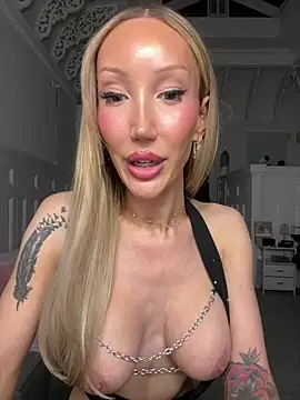 Allana29 웹캠 쇼