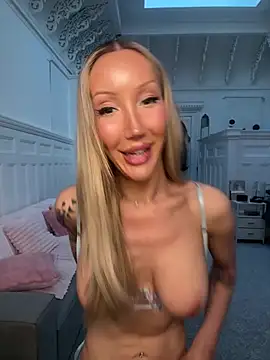Show Webcam de Allana29