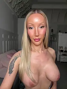 Allana29 Webcam-Show