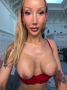 Allana29's Webcam Show