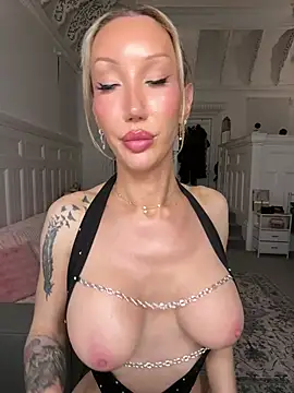Show Webcam de Allana29