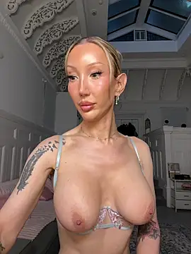Allana29 Webcam-Show