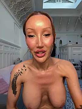 Webkamerová show Allana29