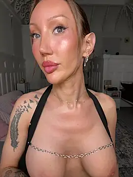 Allana29 웹캠 쇼