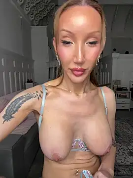 Allana29 Pertunjukan Webcam