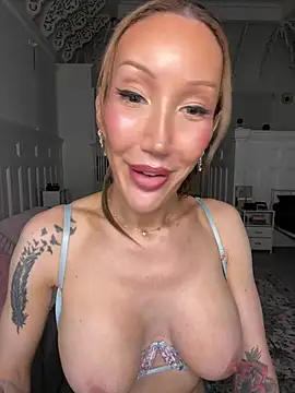 Allana29 웹캠 쇼