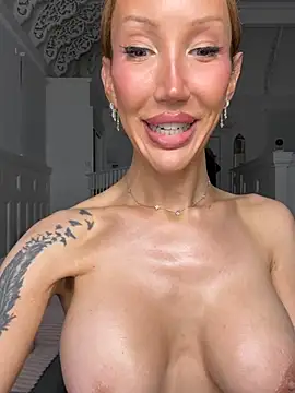 Allana29 웹캠 쇼