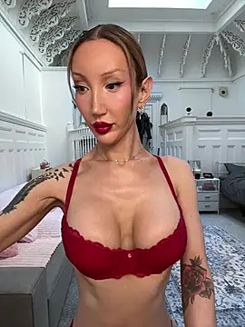 Webkamerová show Allana29