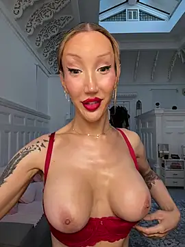 Allana29 Webcam Show