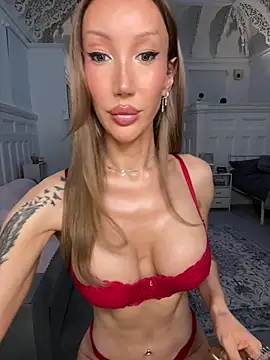 Allana29 웹캠 쇼