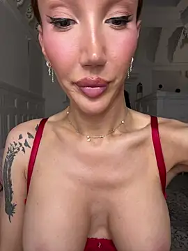 Allana29 웹캠 쇼
