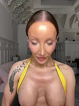 Allana29 Webcam Show